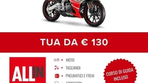 Aprilia RS 125 (2021 - 24)  (2)