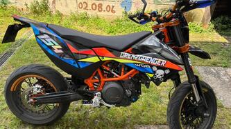 KTM 690 SMC R (2012 -17) usata