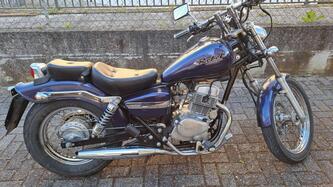 Honda Rebel 125 usata