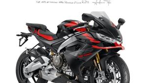 Aprilia RS 660 Factory (2025) 