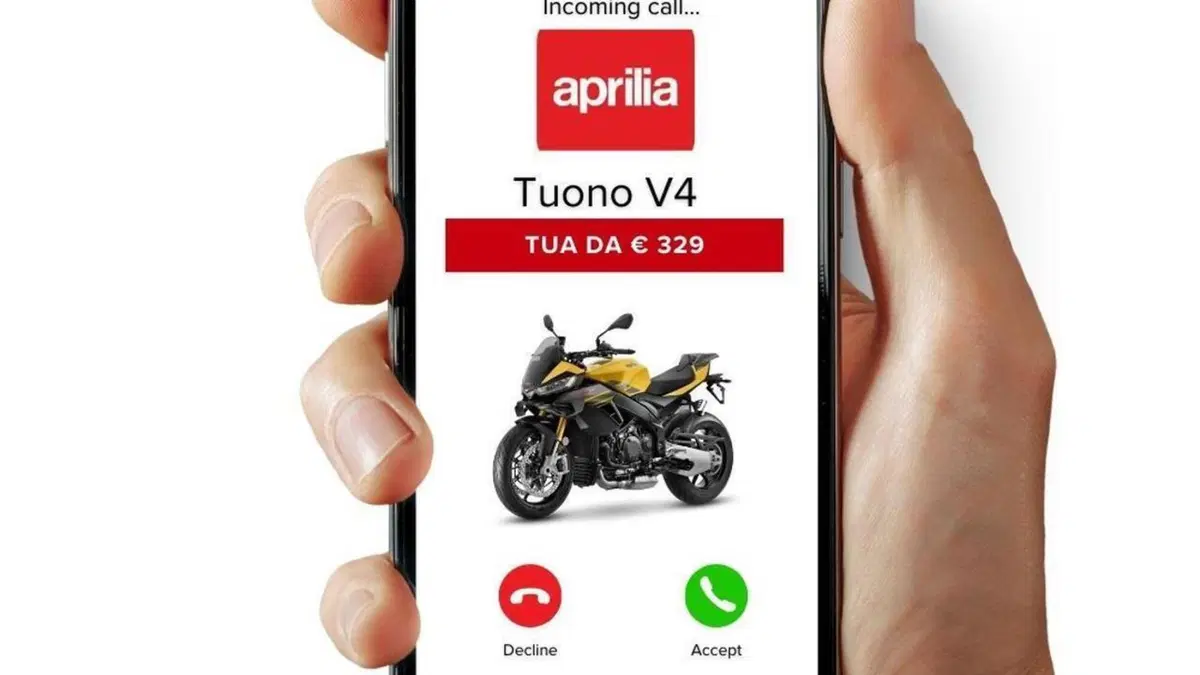 Aprilia Tuono V4 (2025 - 26)  (3)