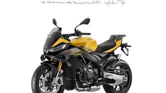 Aprilia Tuono V4 (2025) nuova