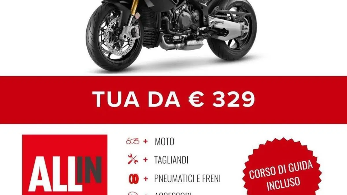 Aprilia Tuono V4 (2025 - 26)  (2)