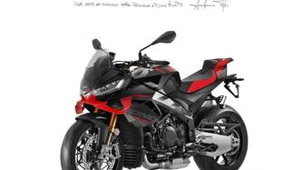 Aprilia Tuono V4 Factory (2025)