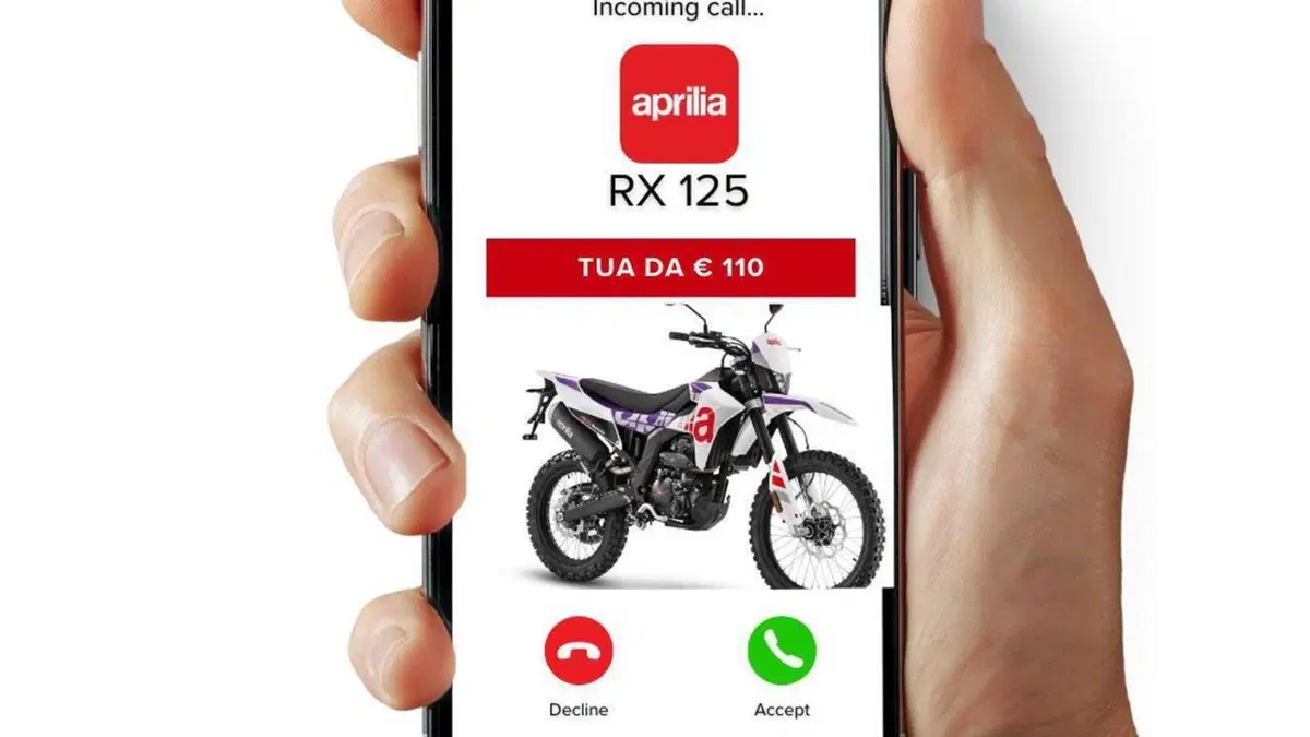 Aprilia RX 125 (2021 - 24)  (3)