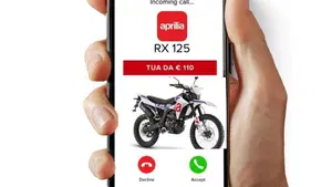 Aprilia RX 125 (2021 - 24)  (3)