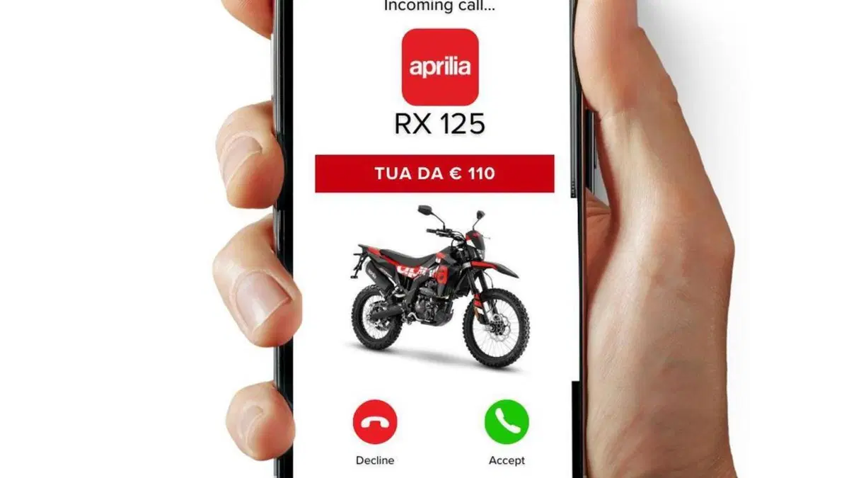 Aprilia RX 125 (2021 - 24)  (3)