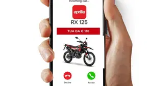 Aprilia RX 125 (2021 - 24)  (3)