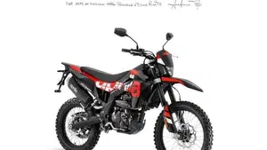 Aprilia RX 125 (2021 - 24) 