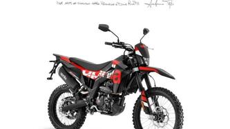 Aprilia RX 125 (2021 - 24) nuova