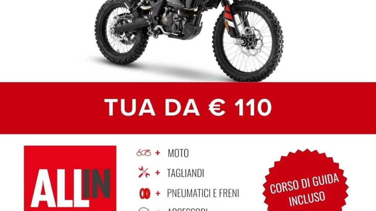 Aprilia RX 125 (2021 - 24)  (2)
