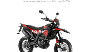 Aprilia SX 125 (2021 - 24) 