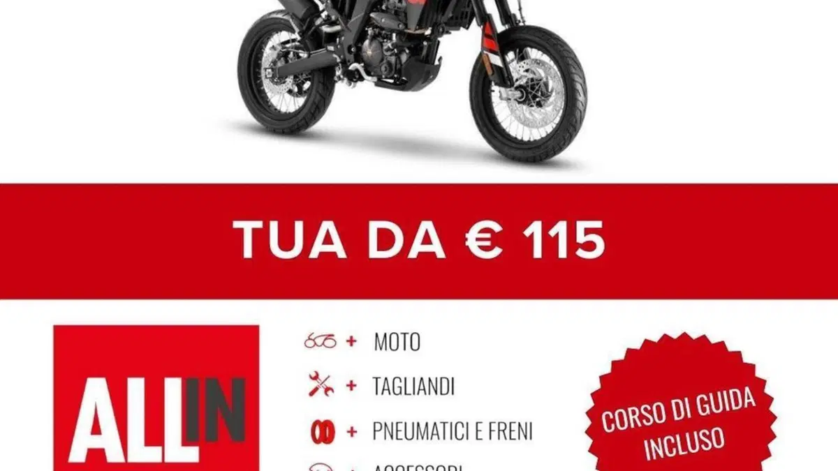 Aprilia SX 125 (2021 - 24)  (2)