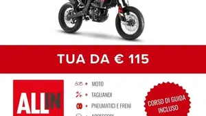 Aprilia SX 125 (2021 - 24)  (2)
