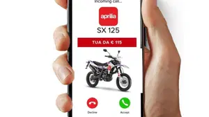 Aprilia SX 125 (2021 - 24)  (3)