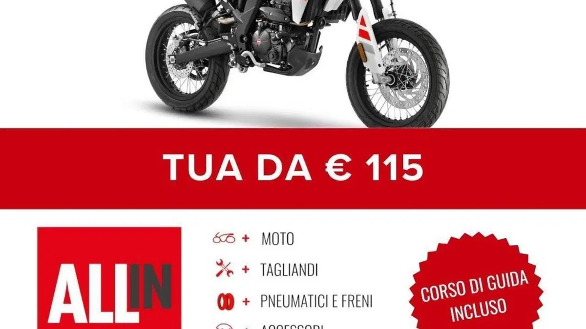 Aprilia SX 125 (2021 - 24)  (2)