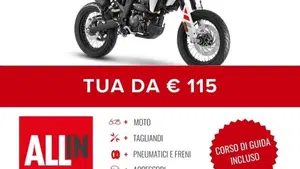 Aprilia SX 125 (2021 - 24)  (2)