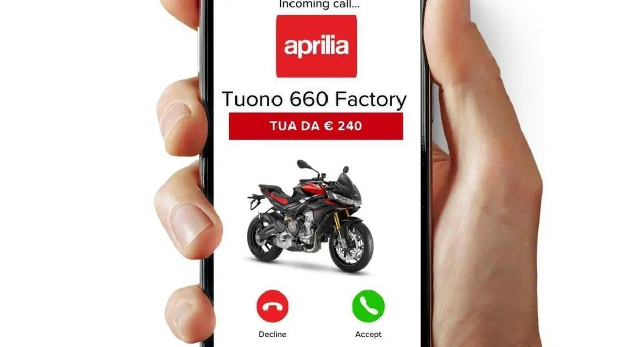 Aprilia Tuono 660 Factory (2022 - 24)  (3)