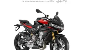 Aprilia Tuono 660 Factory (2022 - 24) 