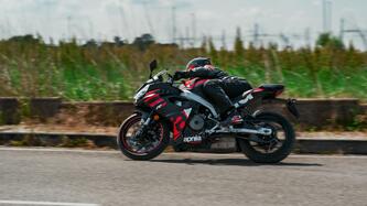 Aprilia RS 457 (2024 - 25)