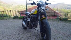 Ducati Scrambler 800 Icon (2021 - 22) 