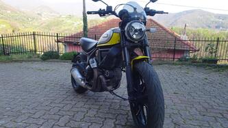 Ducati Scrambler 800 Icon (2021 - 22)