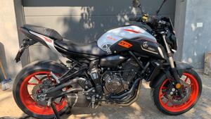 Yamaha MT-07 (2018 - 20) 
