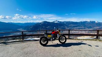 Fantic Motor Caballero 125 Scrambler (2021 - 23) usata