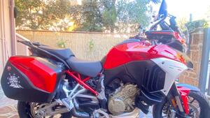 Ducati Multistrada V4 (2021 - 24) 