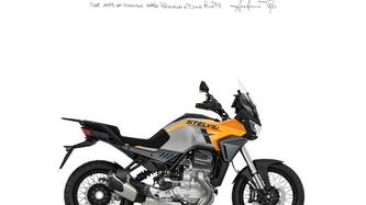 Moto Guzzi Stelvio PFF (2024 - 25) nuova