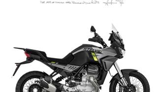 Moto Guzzi Stelvio PFF (2024 - 25) nuova