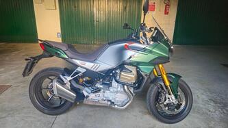 Moto Guzzi V100 Mandello S (2022 - 24)