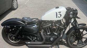 Harley-Davidson 883 Iron (2014 - 16) - XL 883N usata