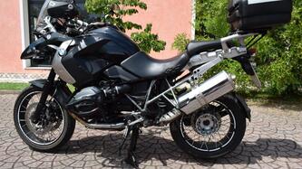 Bmw R 1200 GS (2010 - 12)