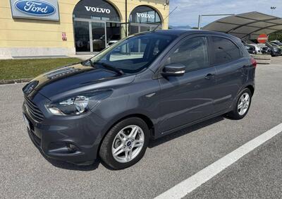 Ford Ka+ 1.2 Ti-VCT 85 CV Ultimate Color usata