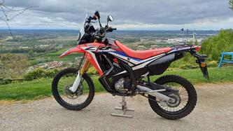 Honda CRF 250 Rally (2017 - 20)
