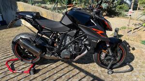 KTM 1290 Super Duke R ABS (2017 - 18) 