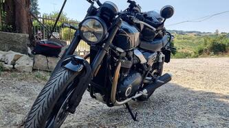 Triumph Speed Twin 900 (2025)