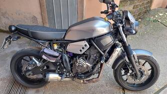 Yamaha XSR 700 ABS (2016 - 20)