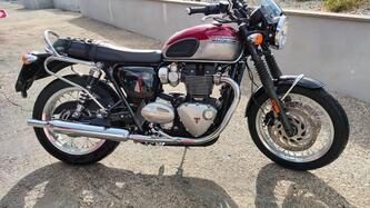Triumph Bonneville T120 (2021 - 25)
