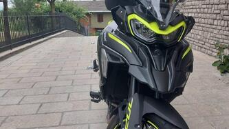 Benelli TRK 702X (2023 - 25)