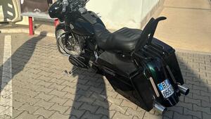 Harley-Davidson 1450 Electra Glide Standard (2002 - 09) - FLHTC 