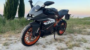 KTM RC 125 ABS (2015 - 16) 