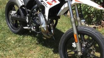 Betamotor RR 50 Motard (2021 - 25) usata
