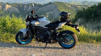Yamaha MT-09 Y-AMT (2024 - 25)