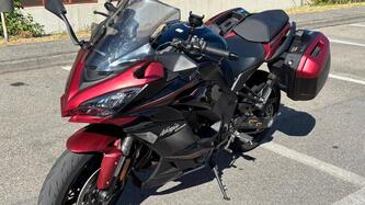 Kawasaki Ninja 1000 SX Tourer (2021 - 24) usata