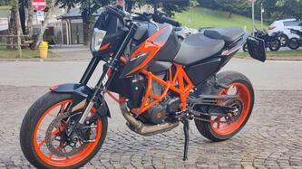 KTM 690 Duke R (2016 -17) usata