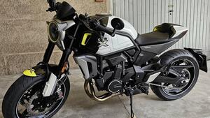 CFMOTO 700CL-X Sport (2022 - 25) 