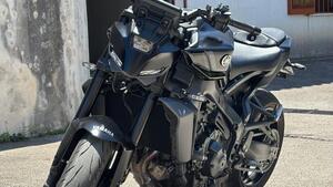 Yamaha MT-09 Y-AMT (2024 - 25) 