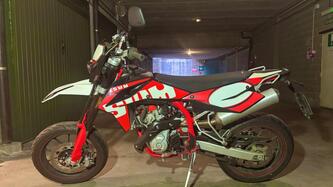 Swm SM 125 R (2017 - 20) usata